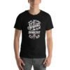 Faith Over Sight Tee-Shirt: Inspirational 100% Cotton Shirt in Multiple Colors - Image 2
