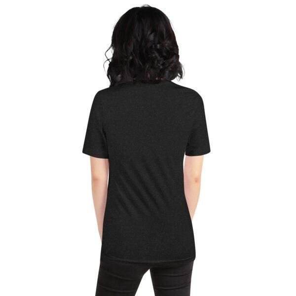 Faith in Action Tee-Shirt | Spiritual T-Shirts in Various Colors and Sizes | 100% Cotton | Lightweight and Comfortable - Image 4