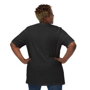 Black Resilience Tee-Shirt | Powerful Love Essence | Army, Black, Heather Forest, Maroon | 2XL-4XL, S-XL | Urban Life T-Shirts