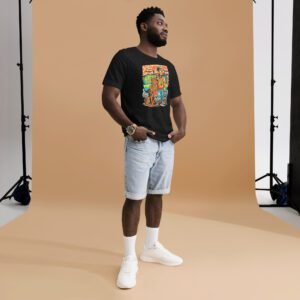 Urban Grind T-Shirt Collection: Aqua, Black, Heather Deep Teal, True Royal, Red, Steel Blue, White | Sizes S-4XL | 100% Cotton | Lightweight
