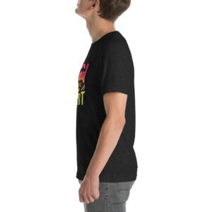 Urban Life Ultimate Dad Praise T-Shirt: Soft Lightweight Cotton in Multiple Colors and Sizes - On-Demand Production to Reduce Overproduction