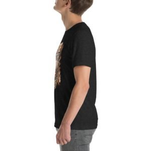 Skate or Death Thrill-Seeker Graphic Tee in Aqua, Ash, Black, Cardinal, Citron, Forest, Leaf, Olive, Red, True Royal, White – Sizes S-4XL – Urban Life T-Shirt