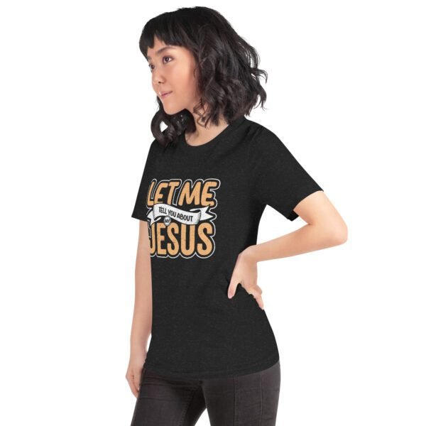 Faith in Action Tee-Shirt | Spiritual T-Shirts in Various Colors and Sizes | 100% Cotton | Lightweight and Comfortable - Image 2