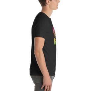 Urban Life Ultimate Dad Praise T-Shirt: Soft Lightweight Cotton in Multiple Colors and Sizes - On-Demand Production to Reduce Overproduction