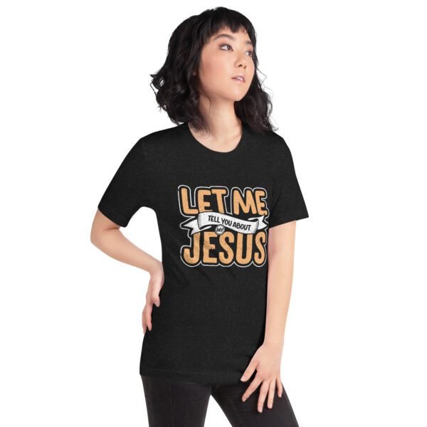 Faith in Action Tee-Shirt | Spiritual T-Shirts in Various Colors and Sizes | 100% Cotton | Lightweight and Comfortable - Image 3