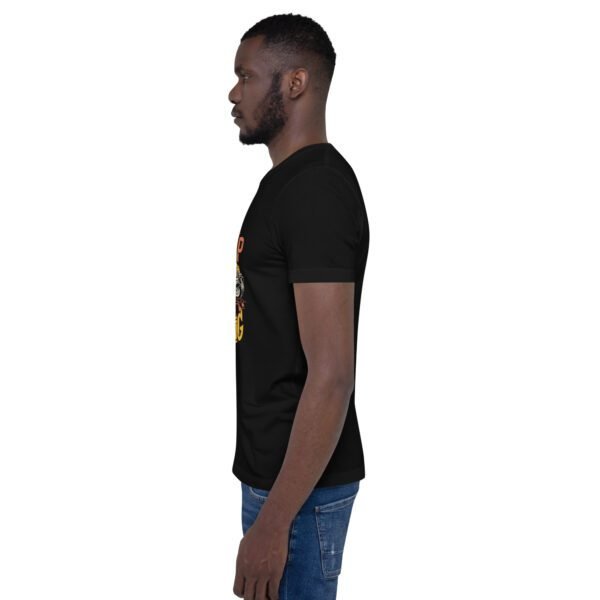 Explore in Style with Never STOP XPLORING Explorer’s T-Shirt in Black, Heather Midnight Navy, Red, Tan, Toast - XS to 4XL - 100% Cotton - Lightweight - Image 12