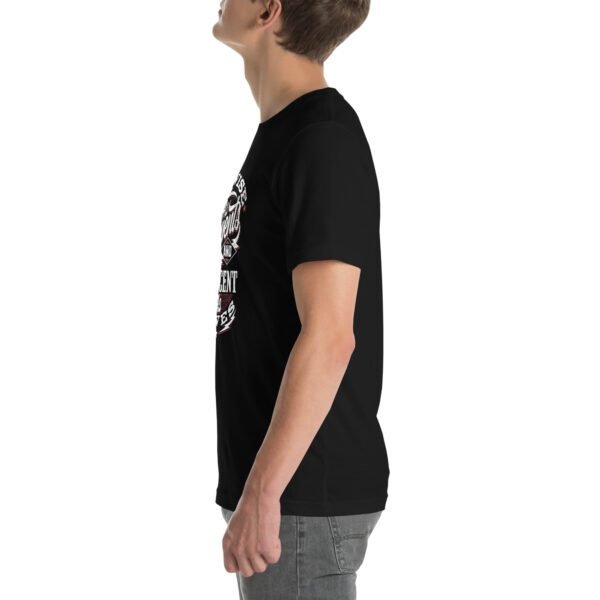 Faith Over Sight Tee-Shirt: Inspirational 100% Cotton Shirt in Multiple Colors - Image 4