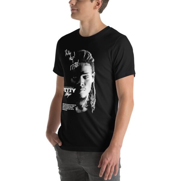 Pop Culture Unisex Classic T-Shirt in Berry, Black, Heather Deep Teal, Kelly, Leaf, Orange, Red, Soft Cream, Steel Blue, Tan, Toast - Sizes S-4XL | Trendy & Comfortable Tee for All Genders - Image 5