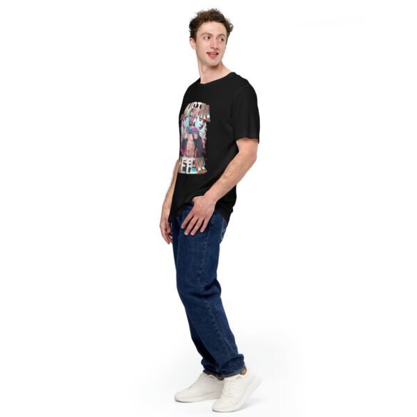 Justin Bieber Casual Wear Tee-Shirt: Soft Lightweight Cotton in Various Colors and Sizes - Pop Culture T-Shirts - Image 3
