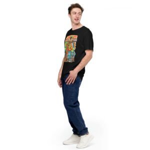 Urban Life Apparel Unisex Classic T-Shirt in Aqua, Black, True Royal, and More | 100% Cotton | Sizes S-4XL