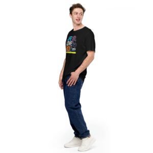 Urban Life BMX T-Shirt in Aqua, Black, Forest, Maroon, Navy, Olive, Red, True Royal | Sizes S-4XL | 100% Cotton