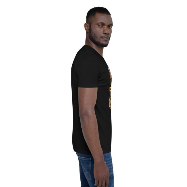 Explore in Style with Never STOP XPLORING Explorer’s T-Shirt in Black, Heather Midnight Navy, Red, Tan, Toast - XS to 4XL - 100% Cotton - Lightweight - Image 13