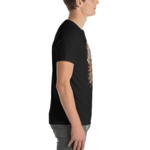 Skate or Death Thrill-Seeker Graphic Tee in Aqua, Ash, Black, Cardinal, Citron, Forest, Leaf, Olive, Red, True Royal, White – Sizes S-4XL – Urban Life T-Shirt