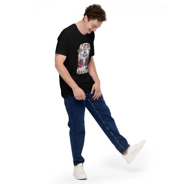 Justin Bieber Casual Wear Tee-Shirt: Soft Lightweight Cotton in Various Colors and Sizes - Pop Culture T-Shirts - Image 4