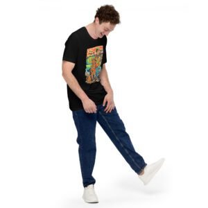 Urban Life Apparel Unisex Classic T-Shirt in Aqua, Black, True Royal, and More | 100% Cotton | Sizes S-4XL