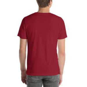 Skate or Death Thrill-Seeker Graphic Tee in Aqua, Ash, Black, Cardinal, Citron, Forest, Leaf, Olive, Red, True Royal, White – Sizes S-4XL – Urban Life T-Shirt