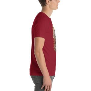 Skate or Death Thrill-Seeker Graphic Tee in Aqua, Ash, Black, Cardinal, Citron, Forest, Leaf, Olive, Red, True Royal, White – Sizes S-4XL – Urban Life T-Shirt