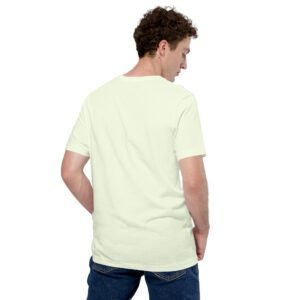 Stay Sharp Boy's Fashion Tee-Shirt in Ash, Athletic Heather, Citron - Trendy and Comfortable Styles for Boys