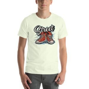 Shop the Trendy Urban Culture T-Shirt Collection in Aqua, Ash, Citron, and Heather Mint