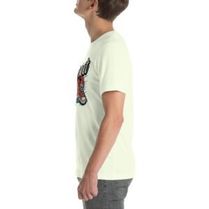 Shop the Trendy Urban Culture T-Shirt Collection in Aqua, Ash, Citron, and Heather Mint