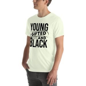 Empowerment and Heritage Tee for Men and Women - Black History Month T-Shirt in Various Sizes - 100% Cotton Inspirational Tee - Made to Order