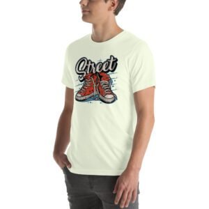 Shop the Trendy Urban Culture T-Shirt Collection in Aqua, Ash, Citron, and Heather Mint