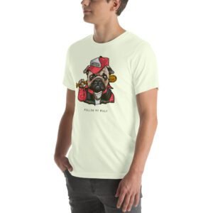Urban Life Unisex Cotton T-Shirt in Aqua Ash, Citron, Heather, Deep Teal, True Royal, Kelly Leaf, and White | Sizes S-4XL