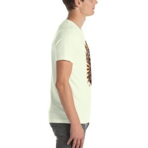 Skate or Death Thrill-Seeker Graphic Tee in Aqua, Ash, Black, Cardinal, Citron, Forest, Leaf, Olive, Red, True Royal, White – Sizes S-4XL – Urban Life T-Shirt