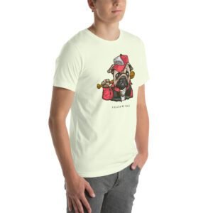 Urban Life Unisex Cotton T-Shirt in Aqua Ash, Citron, Heather, Deep Teal, True Royal, Kelly Leaf, and White | Sizes S-4XL