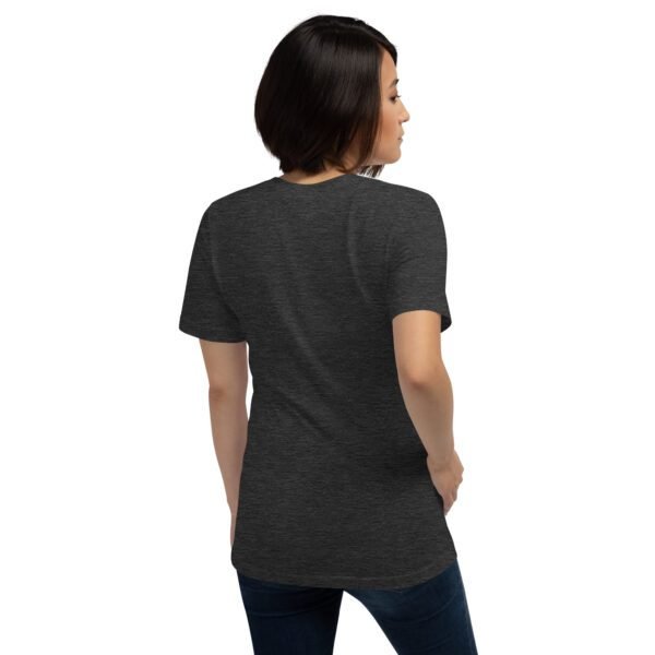 Trendy Unisex Aqua T-Shirt | Army, Black, True Royal | Combed Cotton | Pop Culture Tee - Image 20