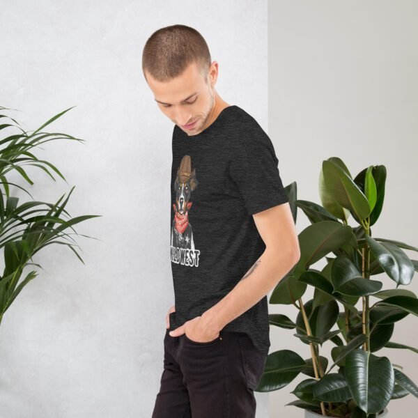Wildwest Legends Graphic T-Shirt | 100% Cotton | Sizes S-4XL | Urban Life Tee - Image 43