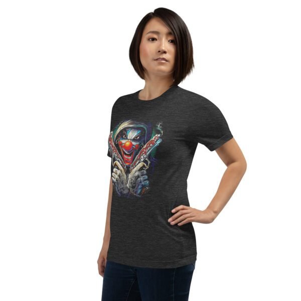 Trendy Unisex Aqua T-Shirt | Army, Black, True Royal | Combed Cotton | Pop Culture Tee - Image 22