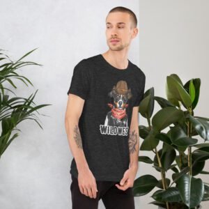 Wildwest Legends Graphic T-Shirt | 100% Cotton | Sizes S-4XL | Urban Life Tee