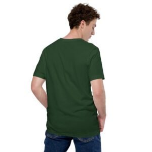 Urban Life BMX T-Shirt in Aqua, Black, Forest, Maroon, Navy, Olive, Red, True Royal | Sizes S-4XL | 100% Cotton