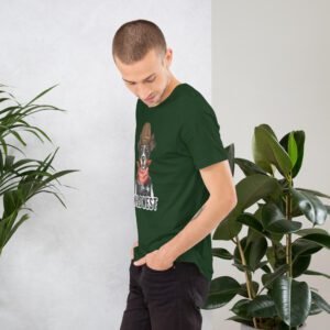 Wildwest Legends Graphic T-Shirt | 100% Cotton | Sizes S-4XL | Urban Life Tee