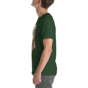 Skate or Death Thrill-Seeker Graphic Tee in Aqua, Ash, Black, Cardinal, Citron, Forest, Leaf, Olive, Red, True Royal, White – Sizes S-4XL – Urban Life T-Shirt