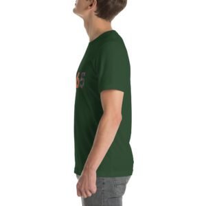 Uneteenth 1865 Legacy T-Shirt: Berry, Forest, Gold & More | Sizes S-4XL | Soft Lightweight Cotton Tee for Urban Life