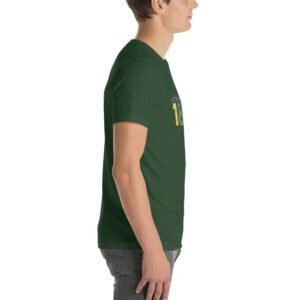 Uneteenth 1865 Legacy T-Shirt: Berry, Forest, Gold & More | Sizes S-4XL | Soft Lightweight Cotton Tee for Urban Life