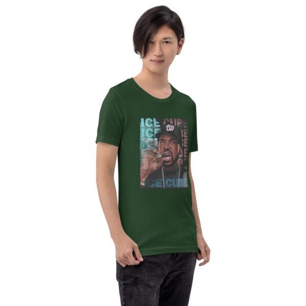 Vintage ICE-CUBE Design Tee-Shirt: Multiple Colors & Sizes - Pop Culture T-Shirts - Image 12
