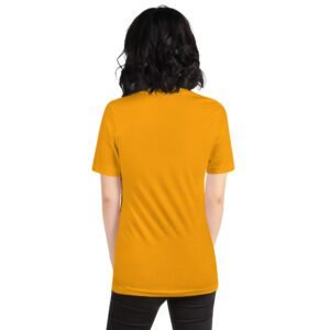 Stylish Trump Girl Tee-Shirt in Aqua, Athletic Heather, Gold & More - Sizes S-4XL - 100% Combed Cotton - Lightweight & Comfortable - Perfect for Donald, Elections, T-Shirts