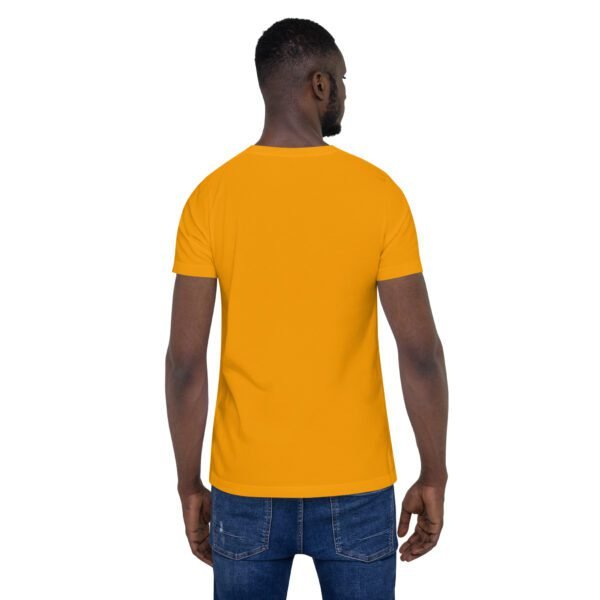 True Belief JESUS Is Real T-Shirt in Gold, Mint, Lilac, Royal, Orange, Red, Blue, White – Spiritual Tee in 2XL, 3XL, 4XL, L, M, S, XL – 100% Combed Cotton - Image 28