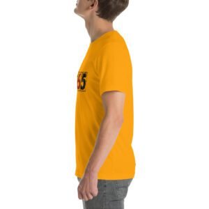 Uneteenth 1865 Legacy T-Shirt: Berry, Forest, Gold & More | Sizes S-4XL | Soft Lightweight Cotton Tee for Urban Life