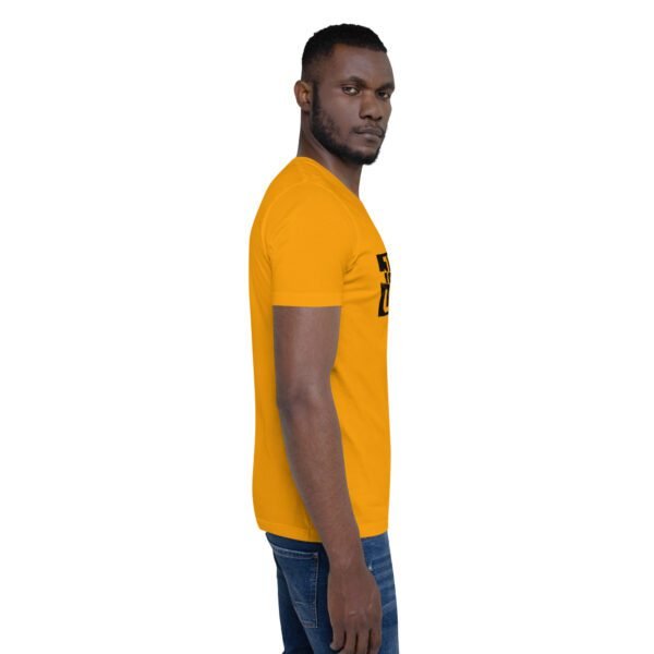 True Belief JESUS Is Real T-Shirt in Gold, Mint, Lilac, Royal, Orange, Red, Blue, White – Spiritual Tee in 2XL, 3XL, 4XL, L, M, S, XL – 100% Combed Cotton - Image 30