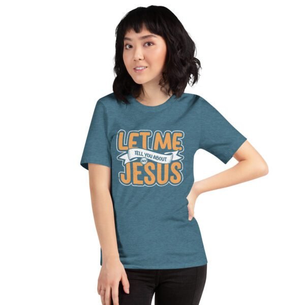 Faith in Action Tee-Shirt | Spiritual T-Shirts in Various Colors and Sizes | 100% Cotton | Lightweight and Comfortable - Image 25