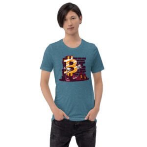 Army Green Unisex Modern T-Shirt | Athletic Heather, Heather Deep Teal, Heather Orange | Leaf, Pebble, Red, Toast | S-4XL Sizes | Soft Lightweight Cotton | Custom Made On Demand