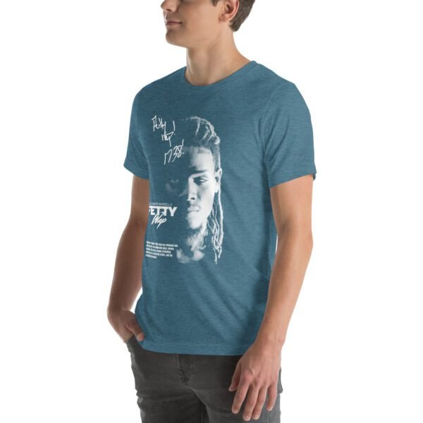 Pop Culture Unisex Classic T-Shirt in Berry, Black, Heather Deep Teal, Kelly, Leaf, Orange, Red, Soft Cream, Steel Blue, Tan, Toast - Sizes S-4XL | Trendy & Comfortable Tee for All Genders - Image 22