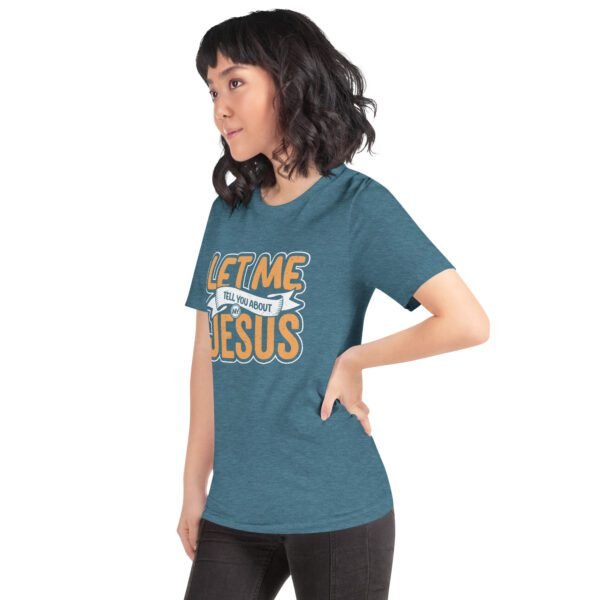 Faith in Action Tee-Shirt | Spiritual T-Shirts in Various Colors and Sizes | 100% Cotton | Lightweight and Comfortable - Image 26