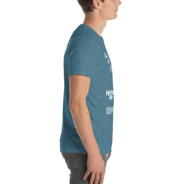 Pop Culture Unisex Classic T-Shirt in Berry, Black, Heather Deep Teal, Kelly, Leaf, Orange, Red, Soft Cream, Steel Blue, Tan, Toast - Sizes S-4XL | Trendy & Comfortable Tee for All Genders - Image 23