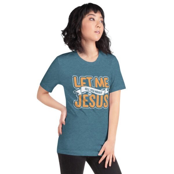 Faith in Action Tee-Shirt | Spiritual T-Shirts in Various Colors and Sizes | 100% Cotton | Lightweight and Comfortable - Image 27