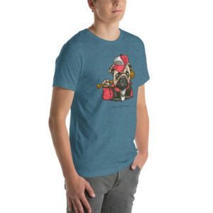 Urban Life Unisex Cotton T-Shirt in Aqua Ash, Citron, Heather, Deep Teal, True Royal, Kelly Leaf, and White | Sizes S-4XL